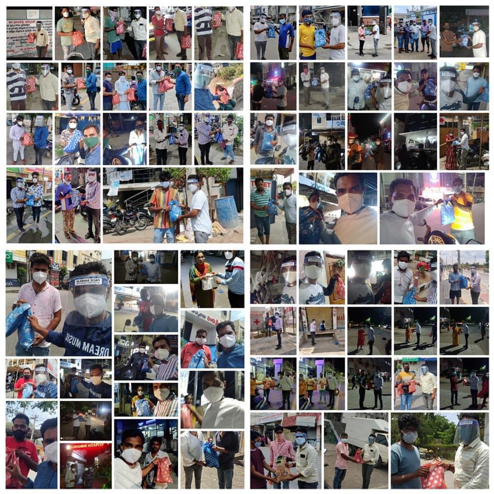 Kota Shyam Kumar services